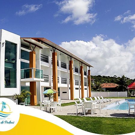Hotel Ponta De Pedras Pontas de Pedra Exterior foto
