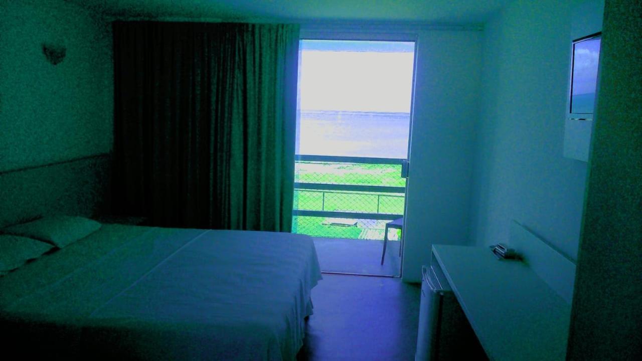 Hotel Ponta De Pedras Pontas de Pedra Exterior foto